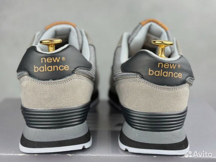 Мужские кроссовки New Balance