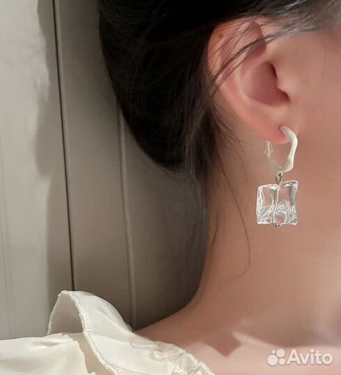 Серьги