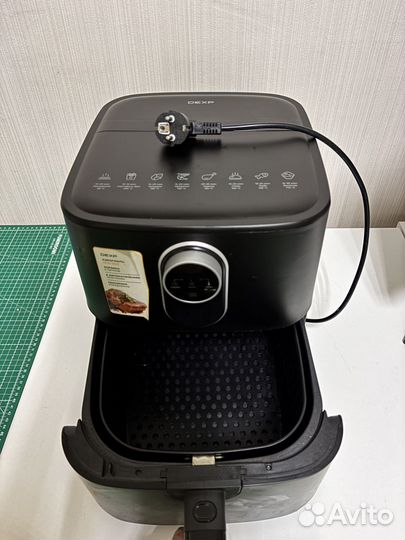 Аэрогриль dexp agr 1805