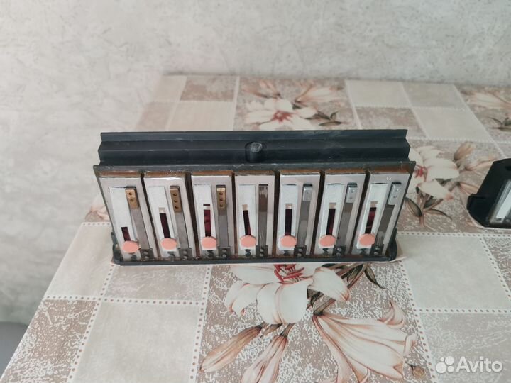 Резонаторы для гармони