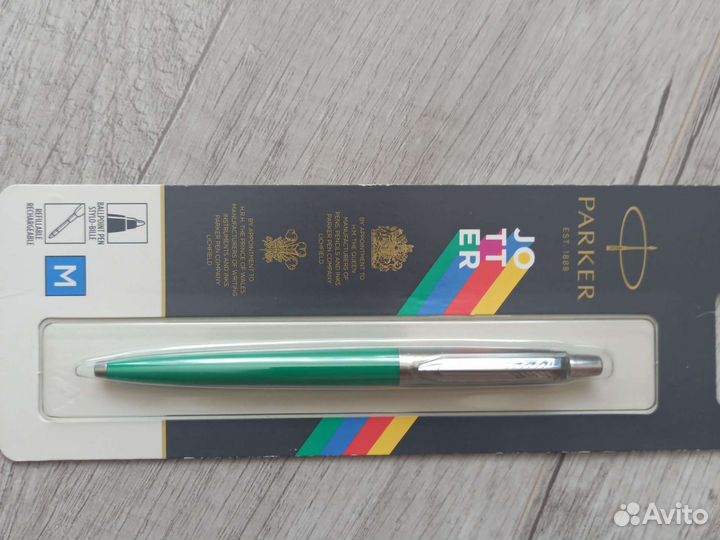 Ручка шариковая Parker Jotter