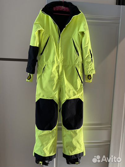 Сноубордический комбинезон детский