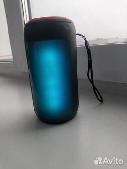 Блютуз колонка