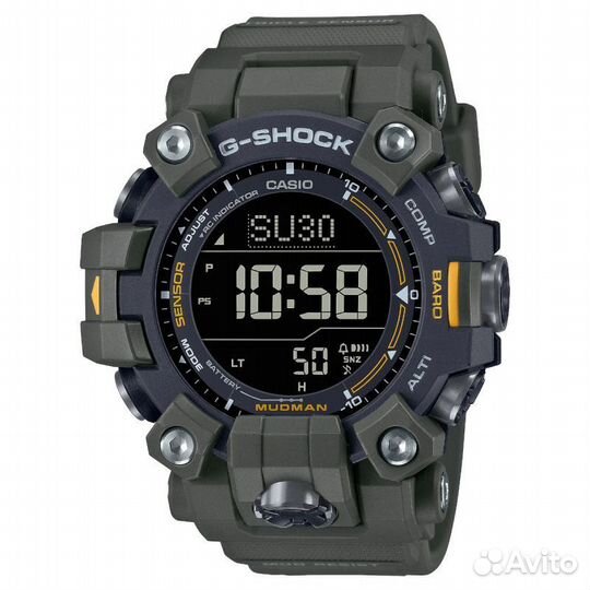 Оригинальные часы Casio G-Shock GW-9500-3E