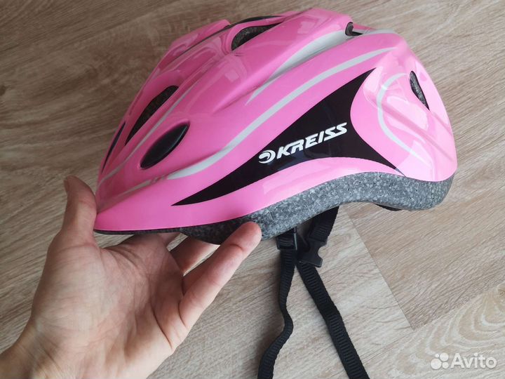 Велошлем детский