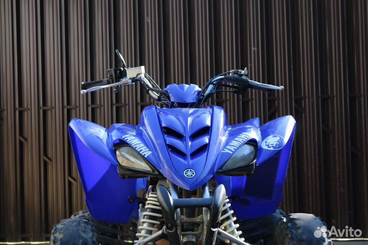 Yamaha Raptor 350 / YFM350R