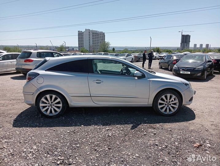 Opel Astra 1.8 AT, 2008, 140 000 км