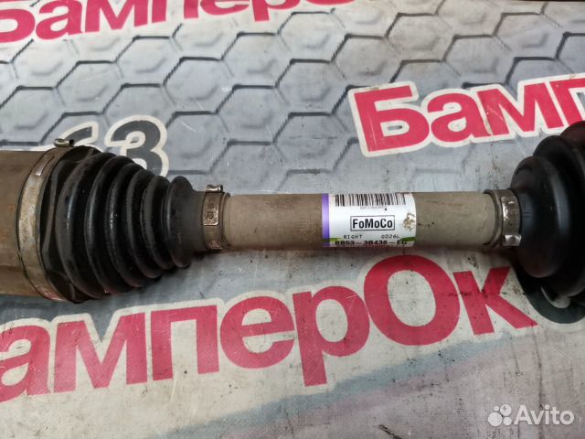 Привод передний правый Ford Explorer