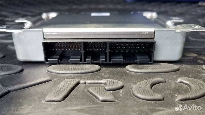 Блок управления акпп-6 SsangYong