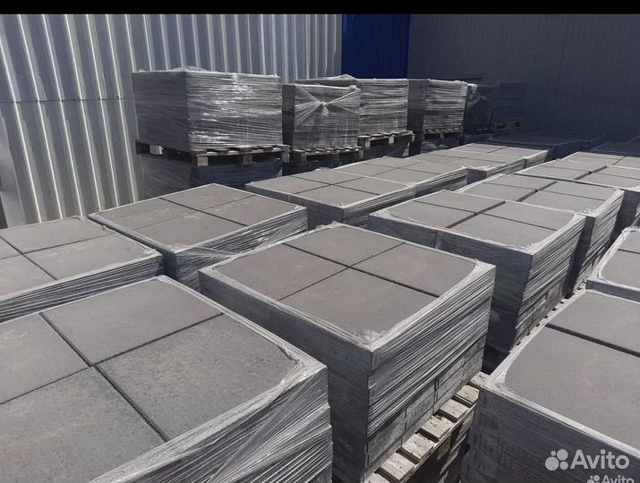 Тротуарная плитка