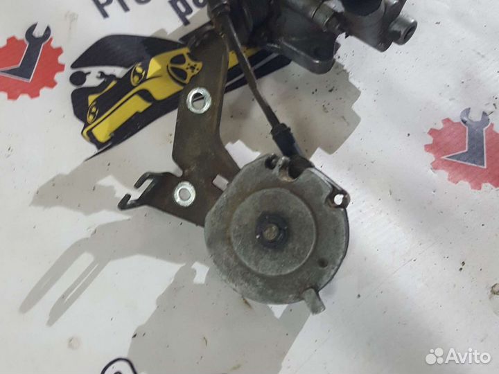 Volvo 740 дросельная заслонка