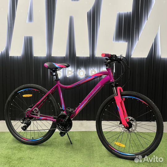 Велосипед женский Stels Miss-5000 D V020