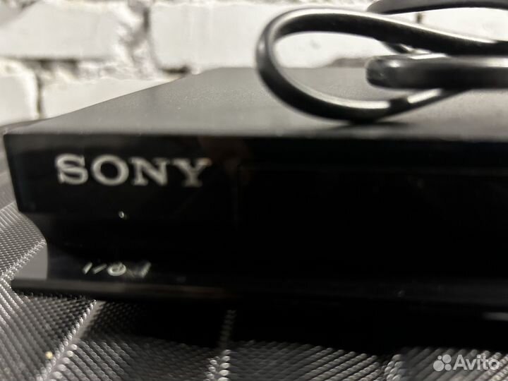 Blu ray плеер sony