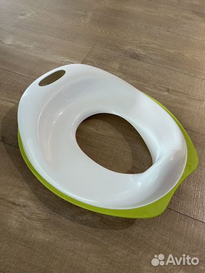 Сидушка на унитаз IKEA
