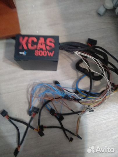 Блоки питания для компьютера разные