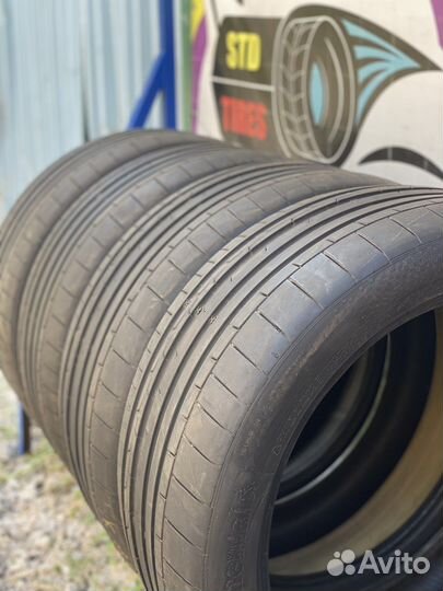 Continental ContiSportContact 6 SUV 285/40 R22