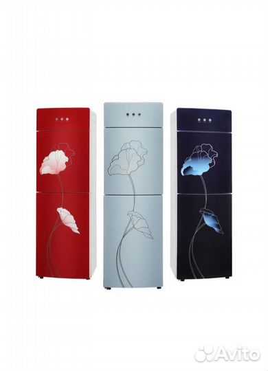 Кулер для воды с компрессорным охлаждением