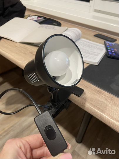 Светильник подвесной бу