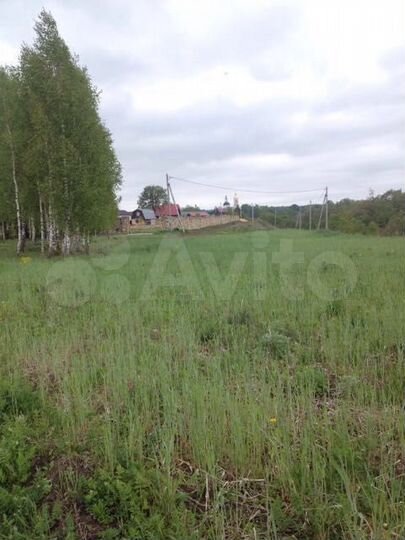 Участок 21 сот. (ИЖС)