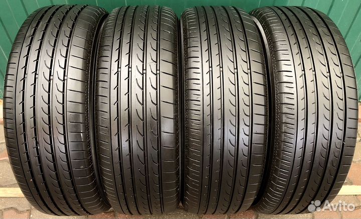 Yokohama BluEarth RV-02 225/60 R18