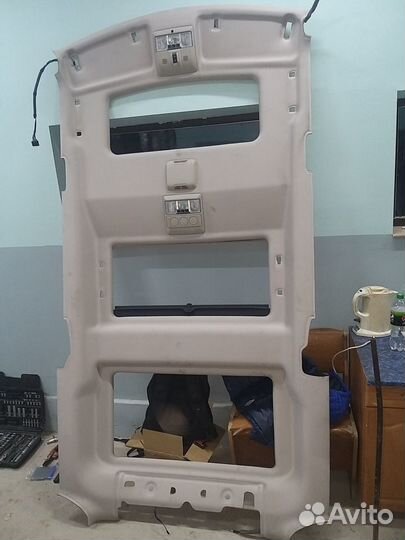 Потолок Land Range Rover Discovery 4