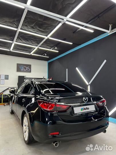 Mazda 6 2 AT, 2014, 120 000 км