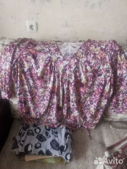 Женские вещи пакетом