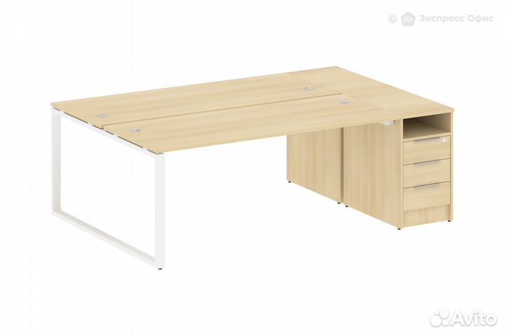 Стол-бенч Metal system style бо.рс-стп-2.5