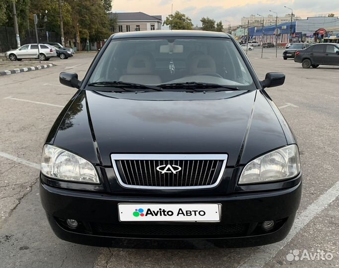 Chery Amulet (A15) 1.6 МТ, 2007, 195 715 км