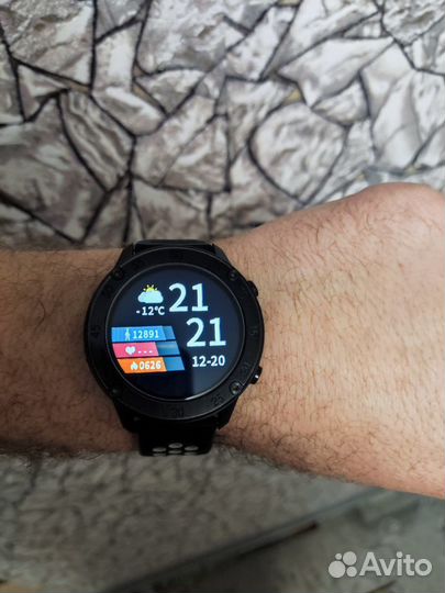 Смарт часы Blackview IP68 SmartWatch X5