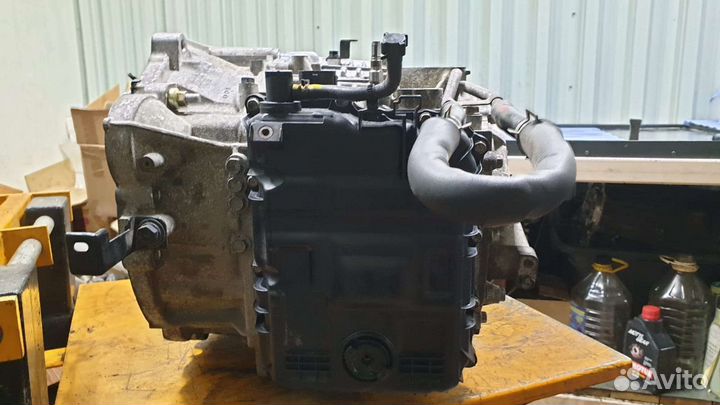 Коробка передач Kia Sorento Prime 2019 года