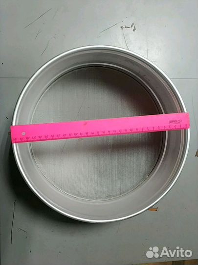 Сито из алюминия