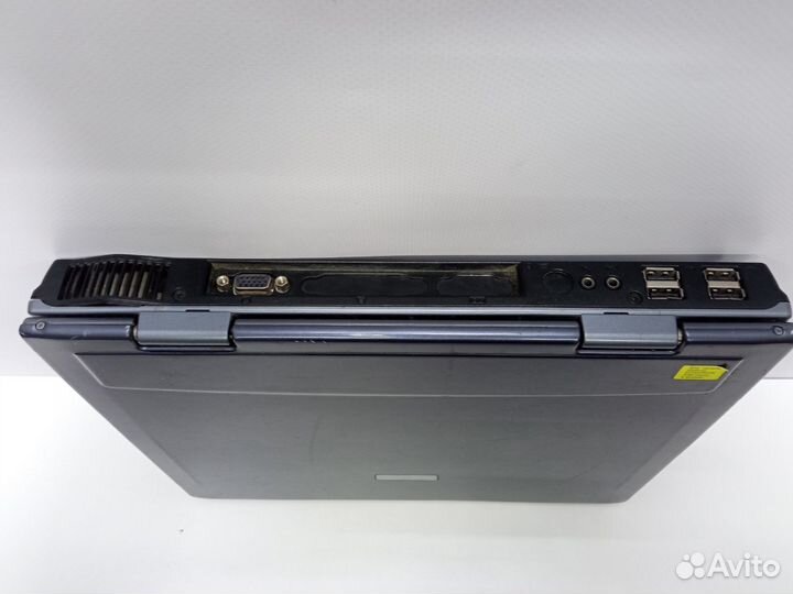 RoverBook Partner E419L неисправный
