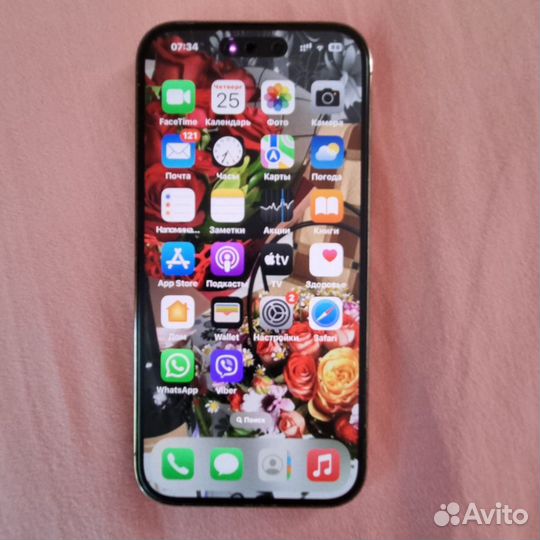 iPhone 14 Pro, 128 ГБ