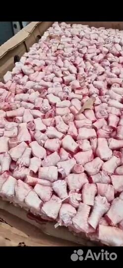 Корма для животных,хрящи,лапы