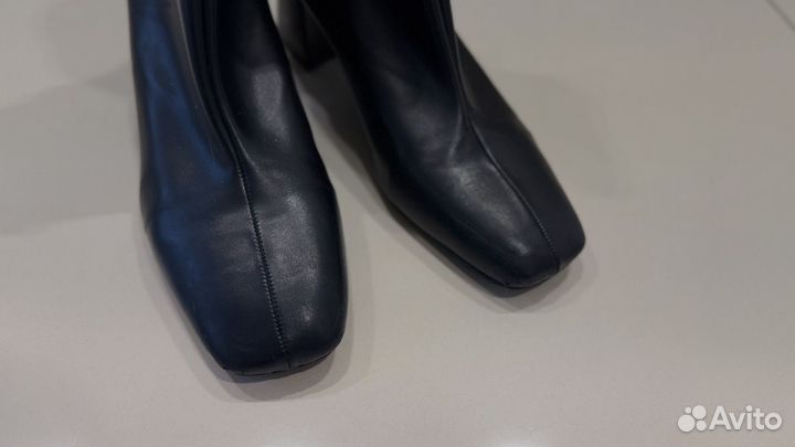 Ботильоны stradivarius