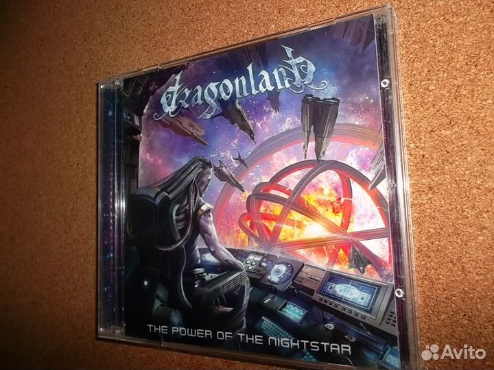 CD диски - (D,E,F,G)