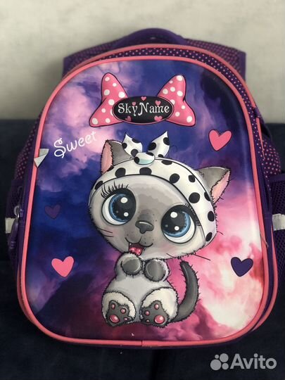 Рюкзак детский