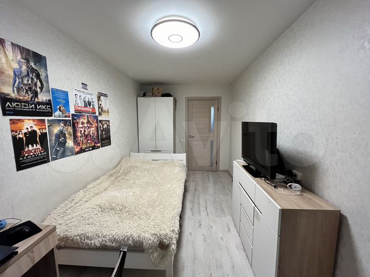 2-к. квартира, 46 м², 3/5 эт.