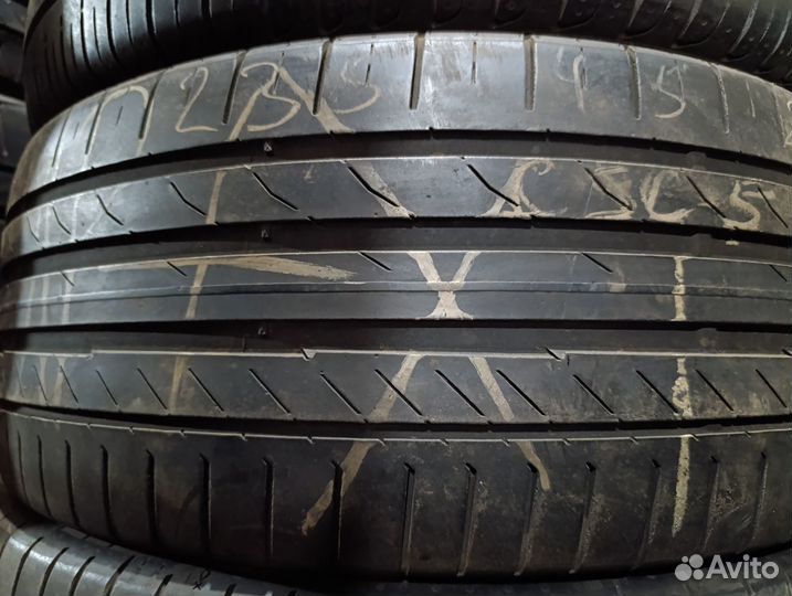 Continental ContiSportContact 5 235/45 R20 105W