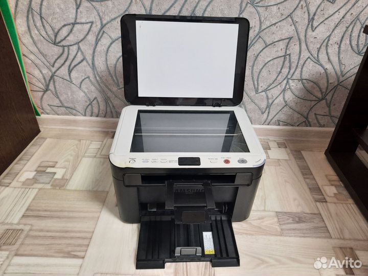 Принтер лазерный мфу бу