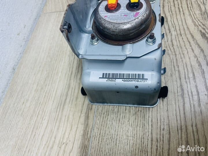 Airbag пассажирский Mitsubishi ASX GA