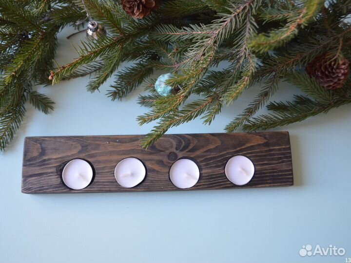 Подсвечник