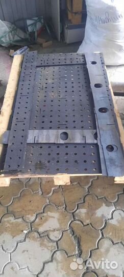 Сварочный стол 3D