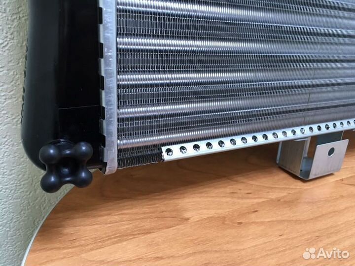 Радиатор ваз 21214 02- 1.7/1.8 охлаждения