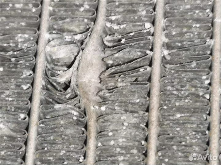 Радиатор печки Kia Ceed 2006