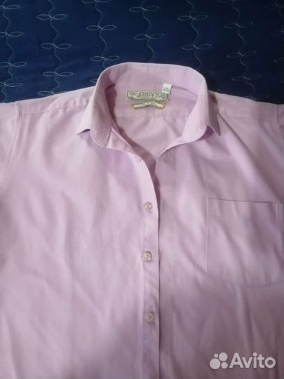 Рубашка для мальчика 152