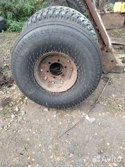 Колеса на комбайн niva енисей