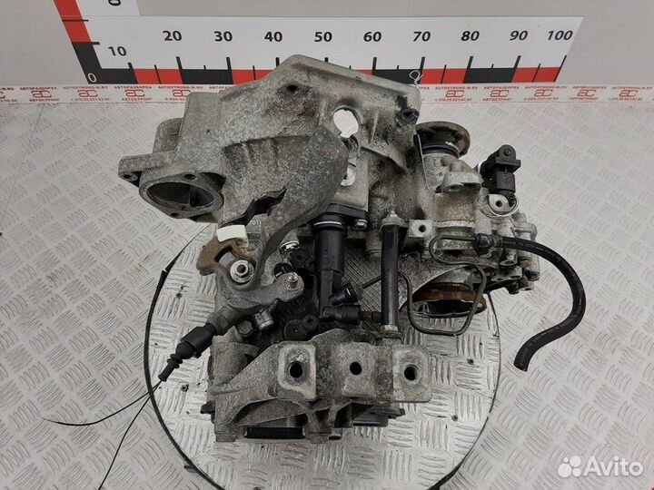 Коробка Передач Шкода Октавия 1.9тди