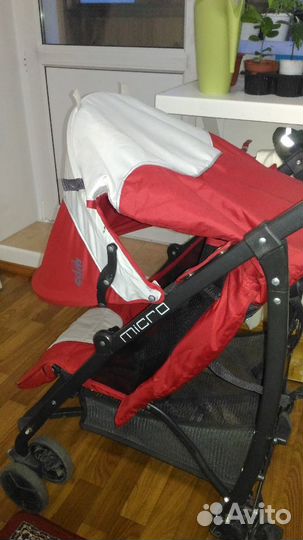 Коляска трость Cam Micro, Италия